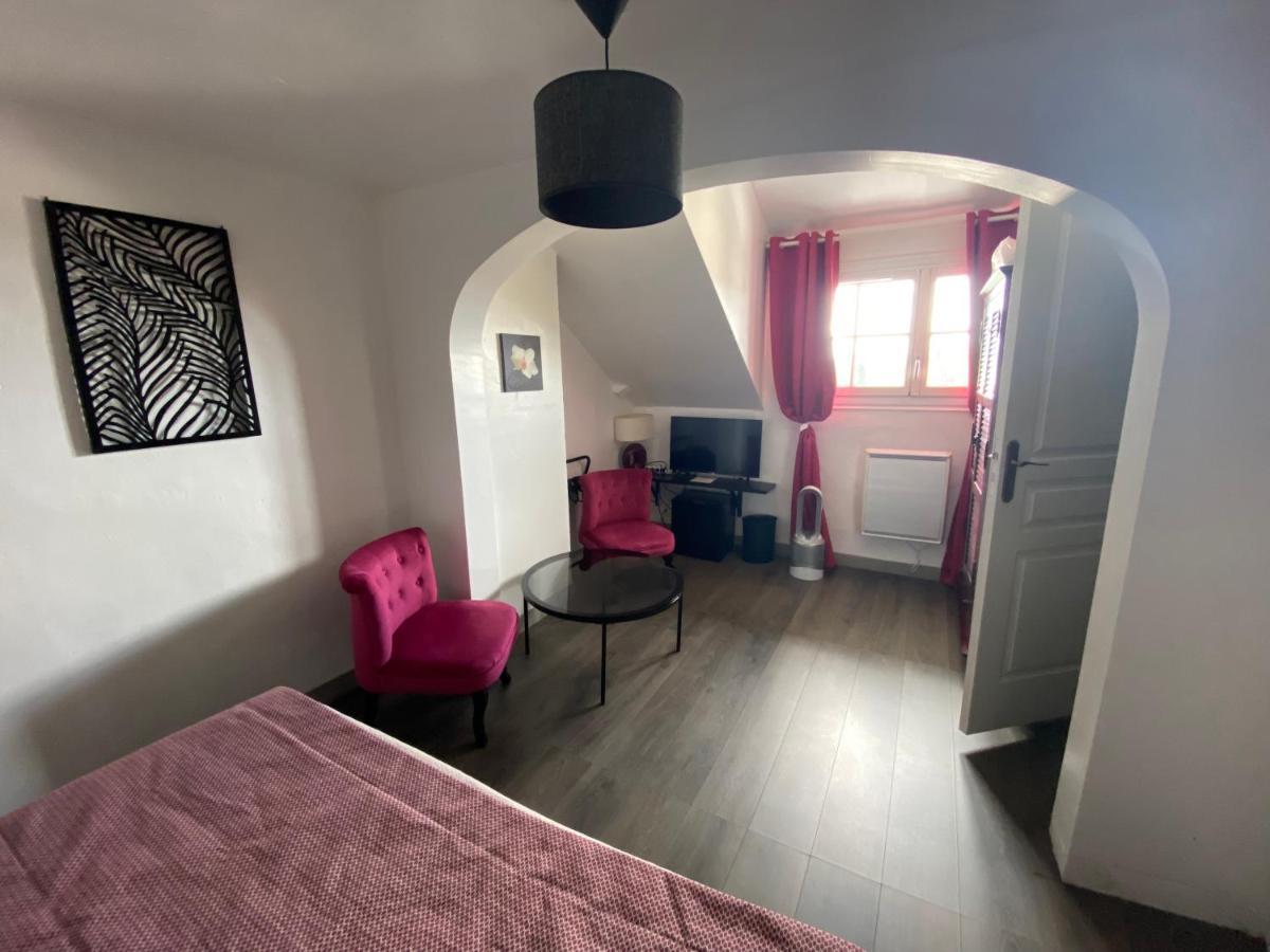 Les Rives Du Cher - Chambres D'Hotes Montrichard Zewnętrze zdjęcie