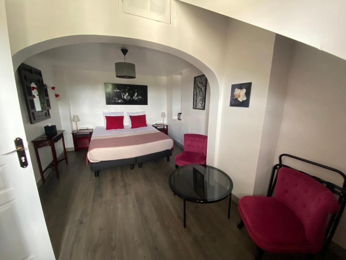 Les Rives Du Cher - Chambres D'Hotes Montrichard Zewnętrze zdjęcie