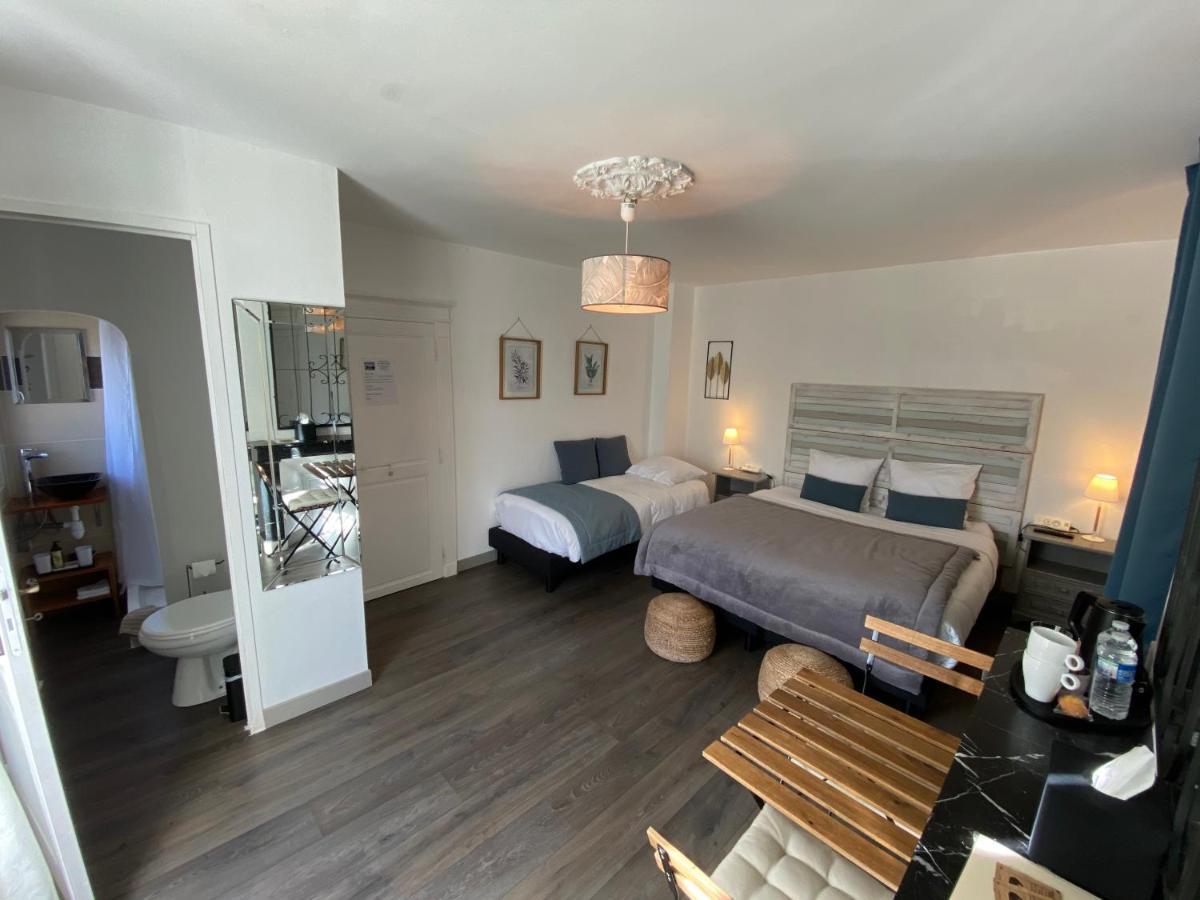 Les Rives Du Cher - Chambres D'Hotes Montrichard Zewnętrze zdjęcie