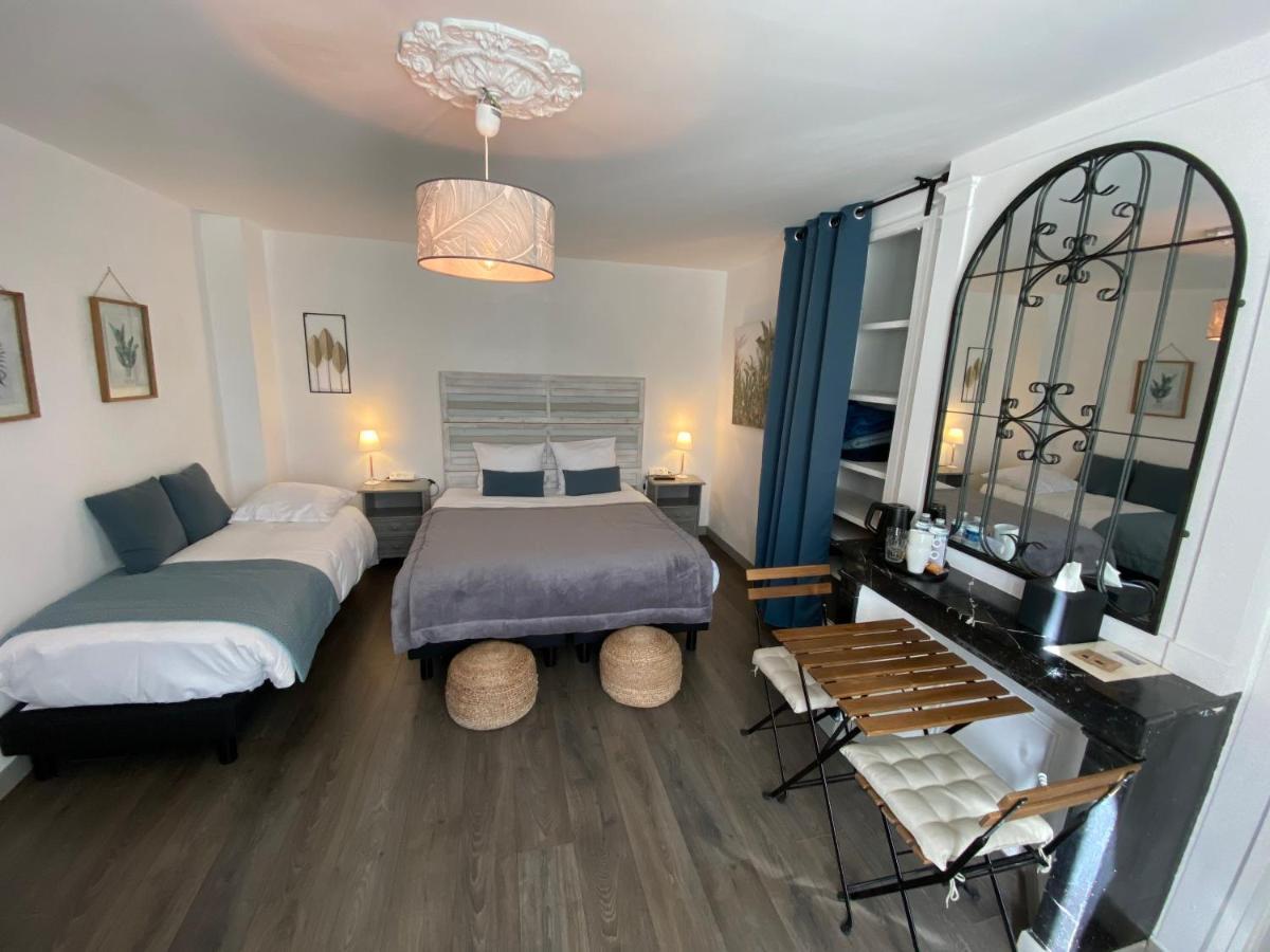 Les Rives Du Cher - Chambres D'Hotes Montrichard Zewnętrze zdjęcie