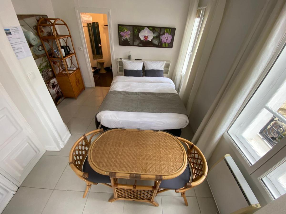 Les Rives Du Cher - Chambres D'Hotes Montrichard Zewnętrze zdjęcie