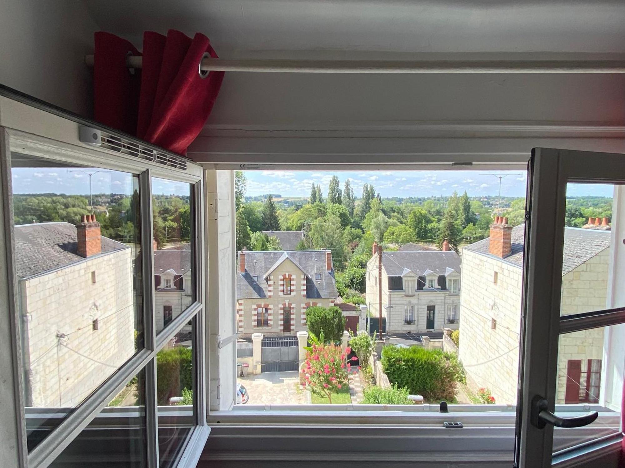 Les Rives Du Cher - Chambres D'Hotes Montrichard Zewnętrze zdjęcie