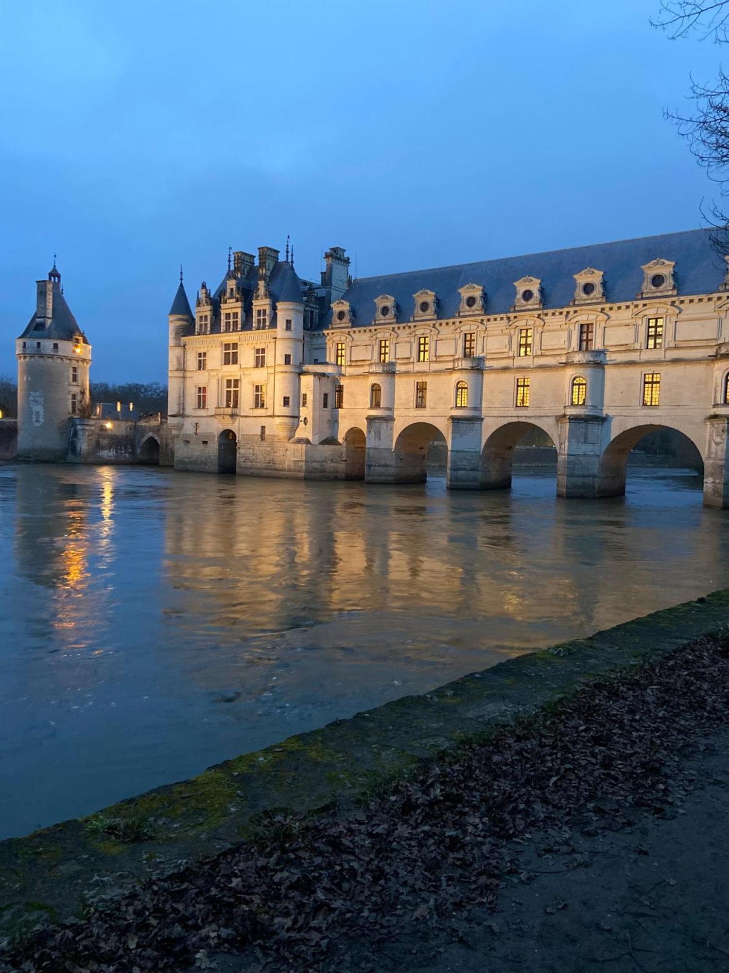 Les Rives Du Cher - Chambres D'Hotes Montrichard Zewnętrze zdjęcie