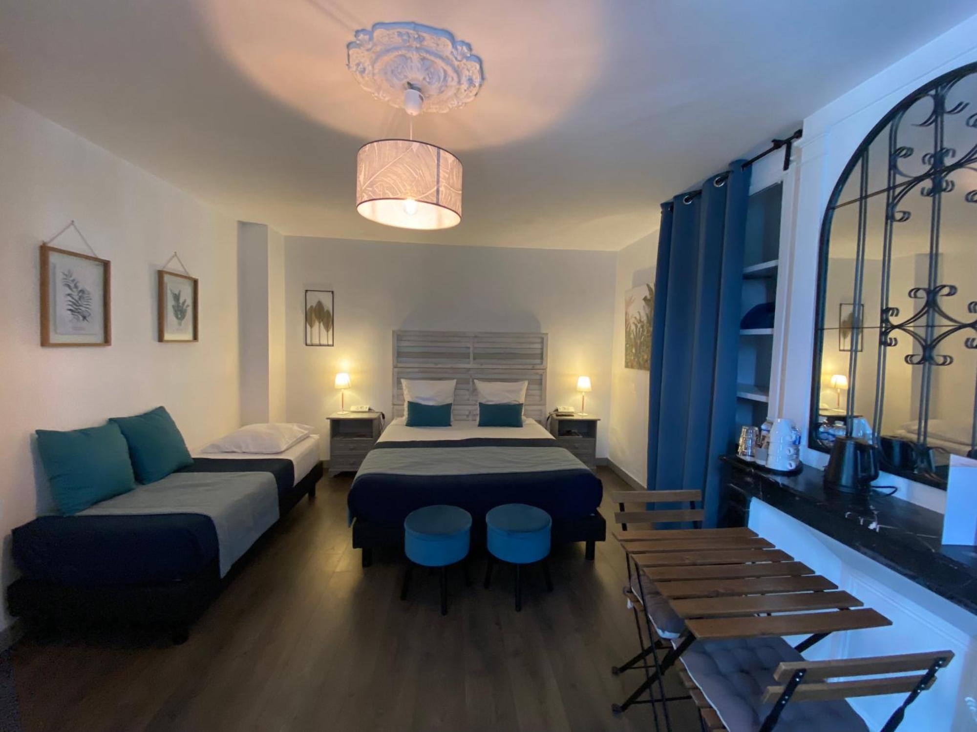 Les Rives Du Cher - Chambres D'Hotes Montrichard Zewnętrze zdjęcie